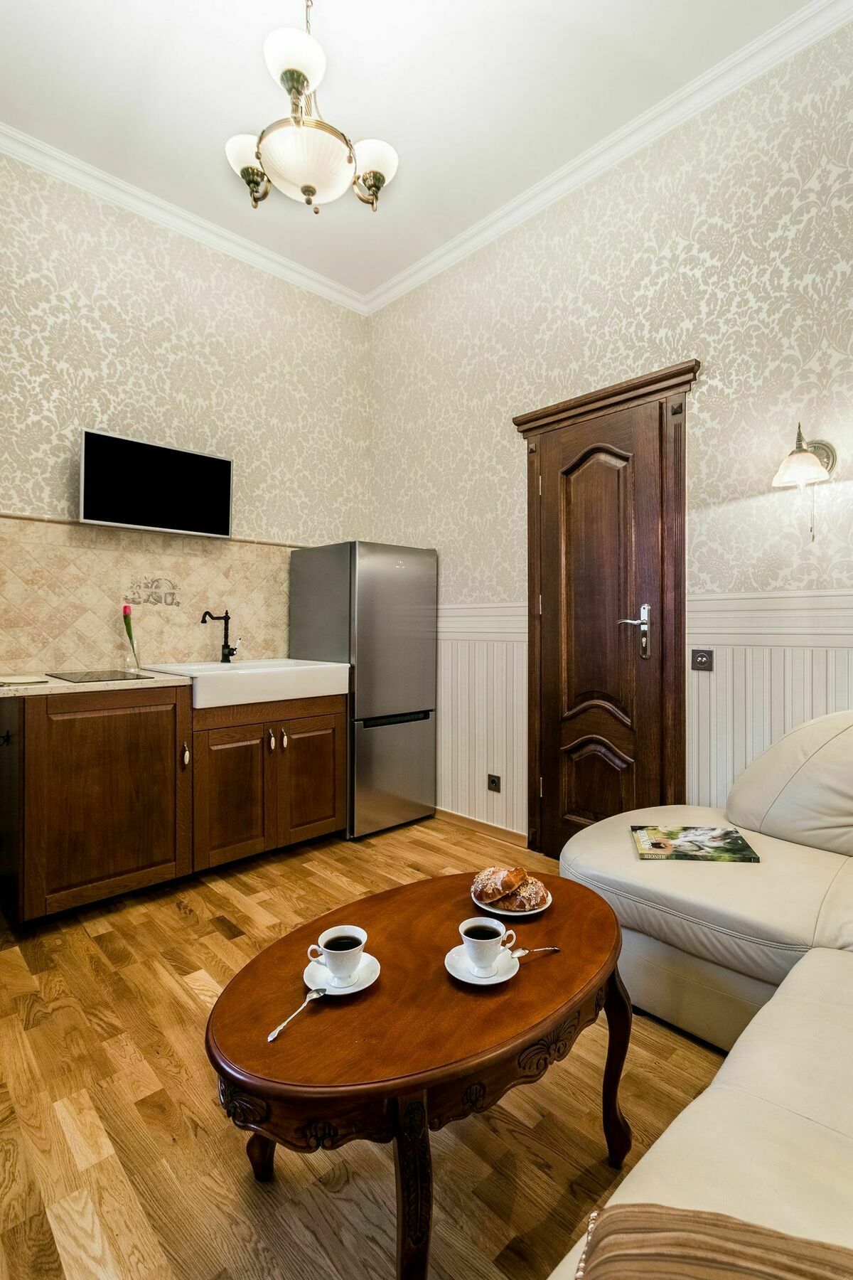 Exclusive Royal Apartments Krakau Buitenkant foto